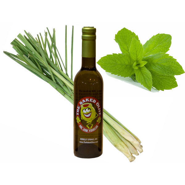 Smoked Chaabani Argumato Olive Oil | The Naked Olive