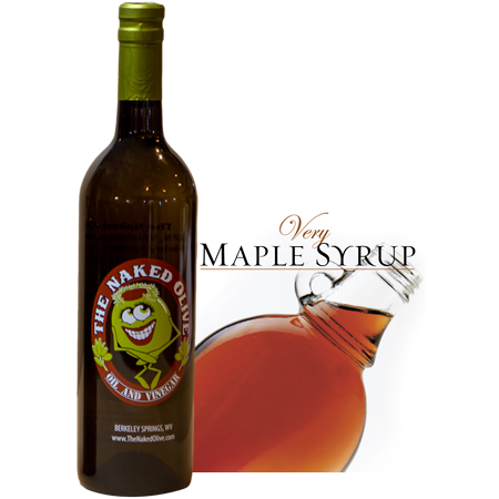 Vermont Maple Dark Balsamic Vinegar Details | Plantation 